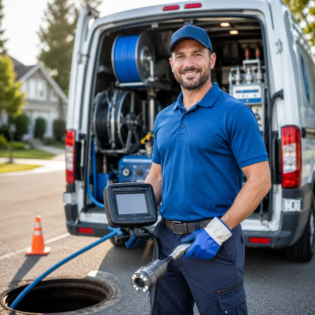 Local Pipe Relining specialists in Pomeroy, OH