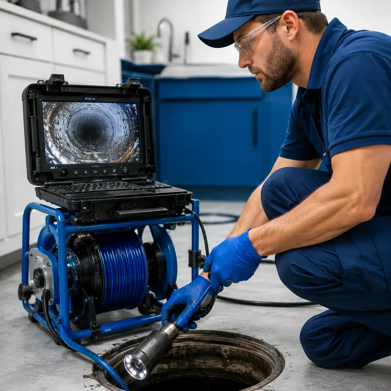 Pipe Relining professionals serving Pomeroy, OH
